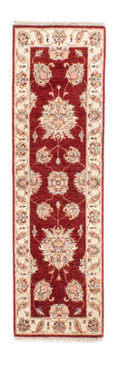 Runner Ziegler Carpet - 195 x 60 cm - röd