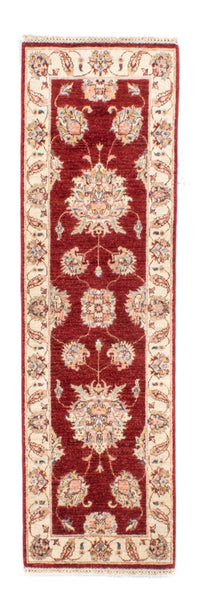 Runner Ziegler Carpet - 195 x 60 cm - röd
