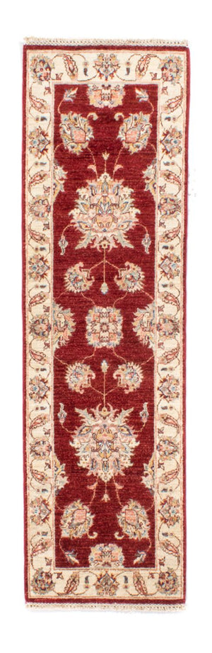 Runner Ziegler Carpet - 195 x 60 cm - röd