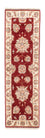 Runner Ziegler Carpet - 195 x 60 cm - röd