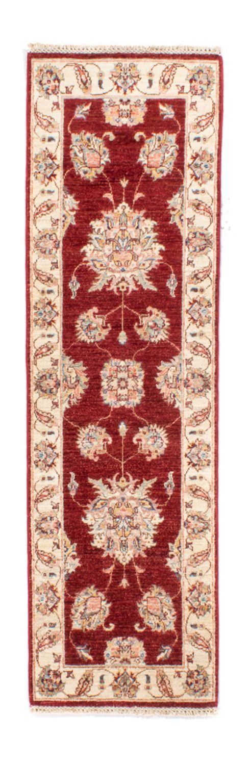 Runner Ziegler Carpet - 195 x 60 cm - röd