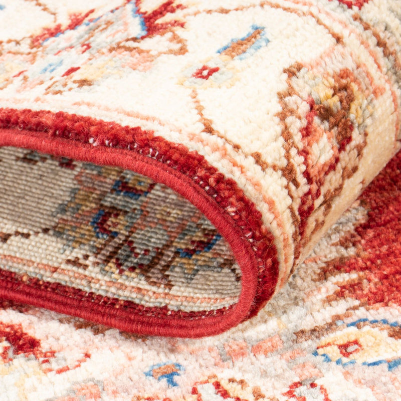 Runner Ziegler Carpet - 195 x 60 cm - röd