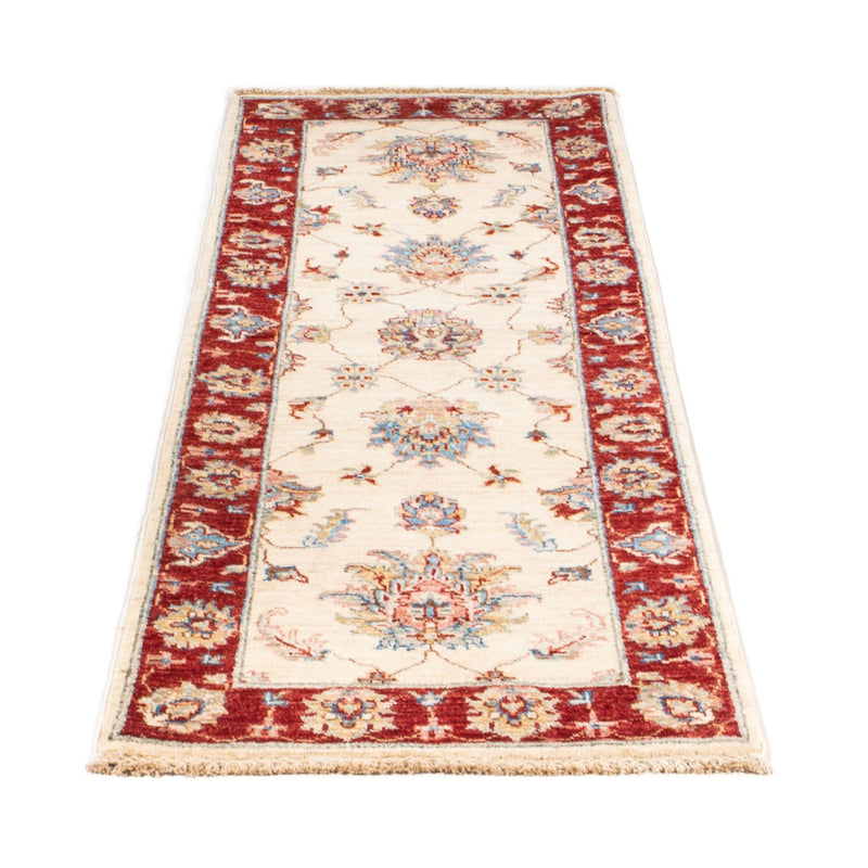 Ziegler Carpet - 182 x 62 cm - grädde