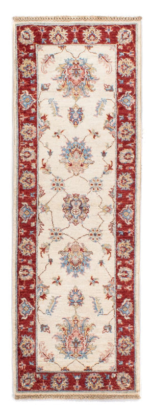 Ziegler Carpet - 183 x 63 cm - grädde