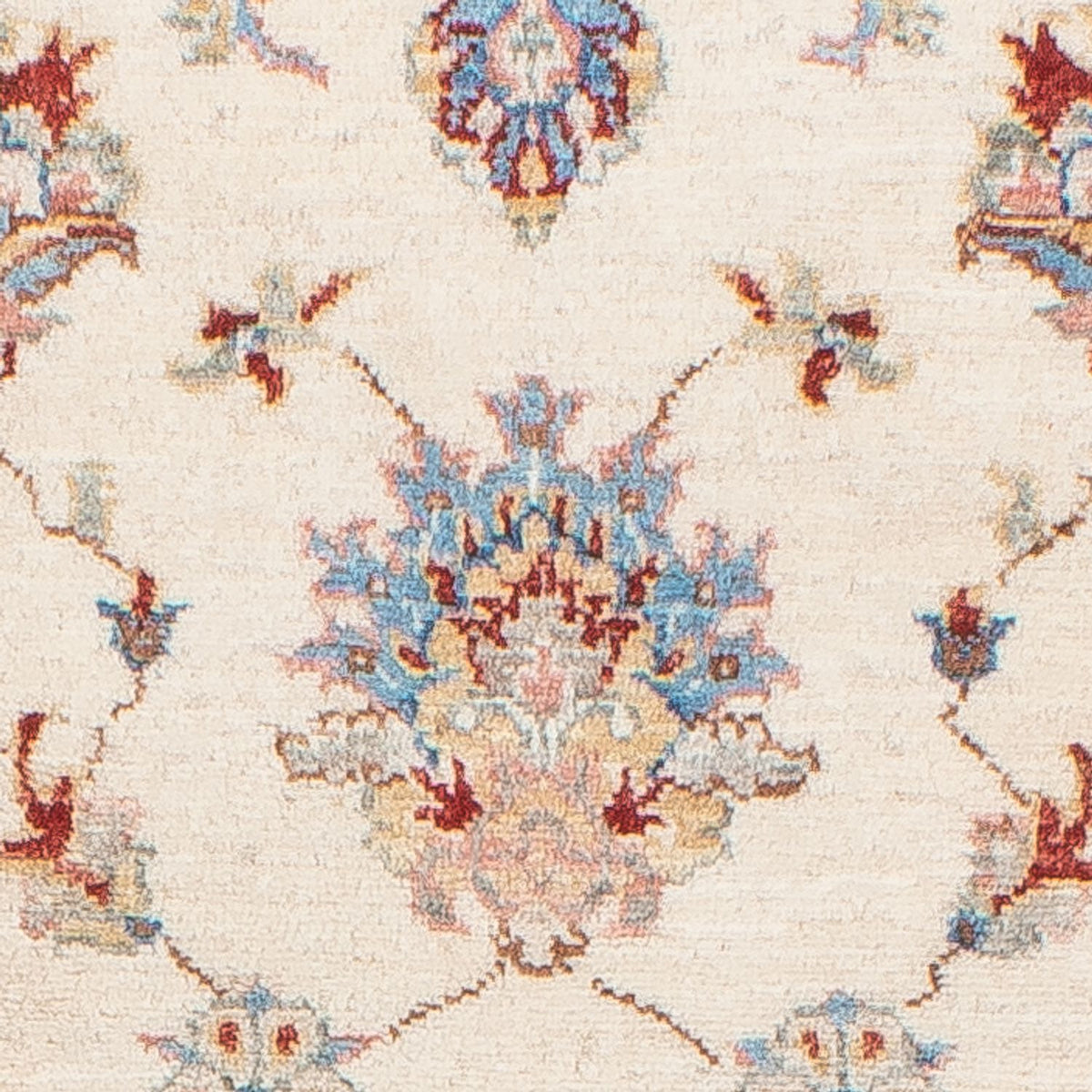Ziegler Carpet - 183 x 63 cm - grädde