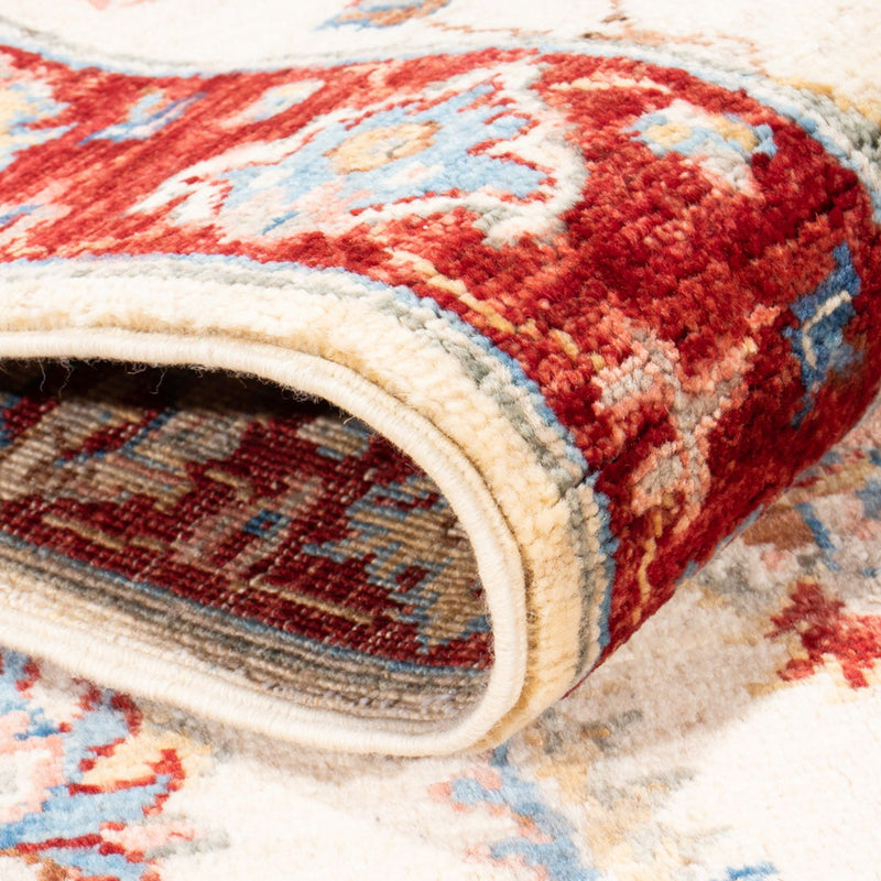 Ziegler Carpet - 183 x 63 cm - grädde