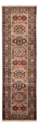 Kazak Mattan 254x79cm - Oriental Carpet