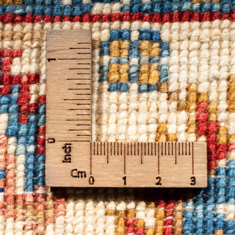 Ziegler Carpet - Ariana - 185 x 126 cm - ljusblå