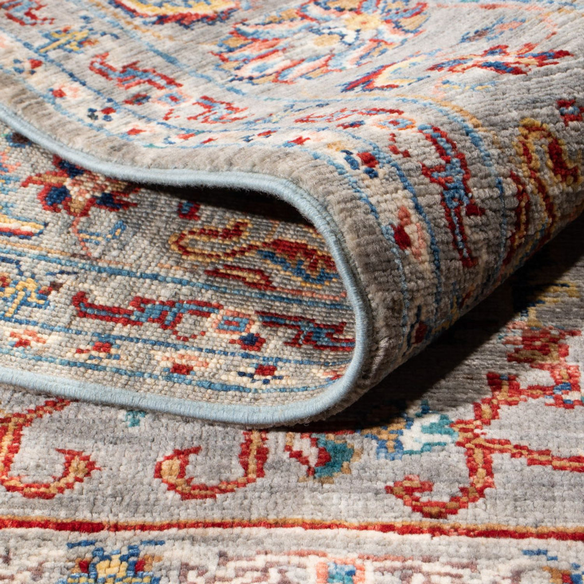 Ziegler Carpet - Ariana - 179 x 124 cm - ljusblå