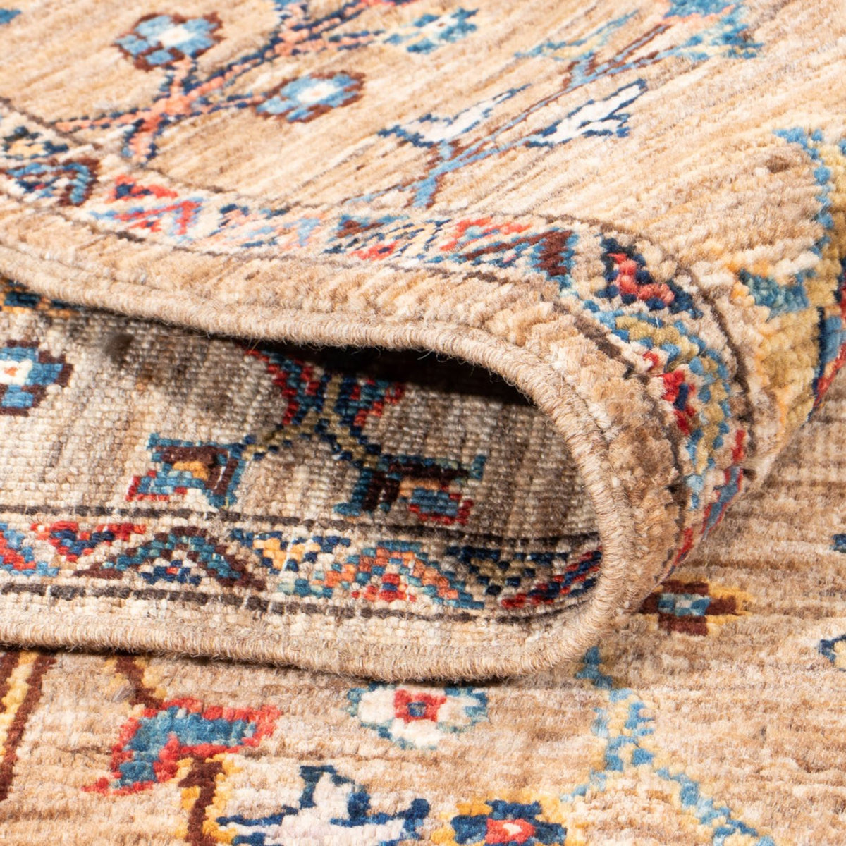 Ziegler Carpet - Ariana - 184 x 129 cm - ljusbrun