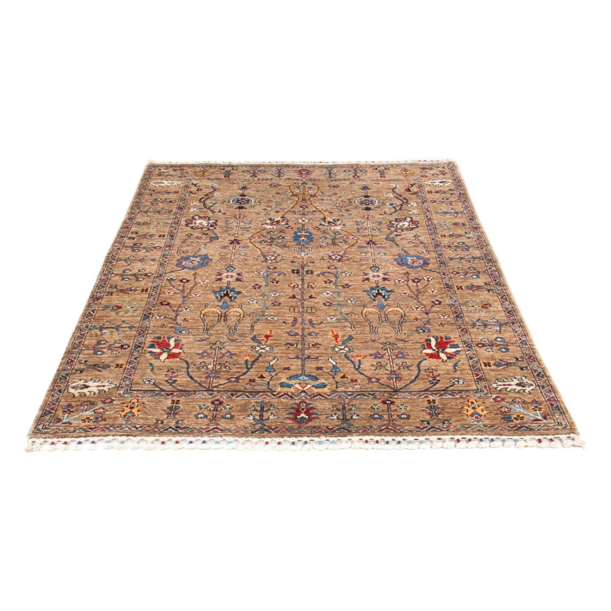 Ziegler Carpet - Ariana - 184 x 129 cm - ljusbrun