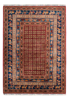 Ziegler Carpet - Bakhtiari - 243 x 182 cm - rost
