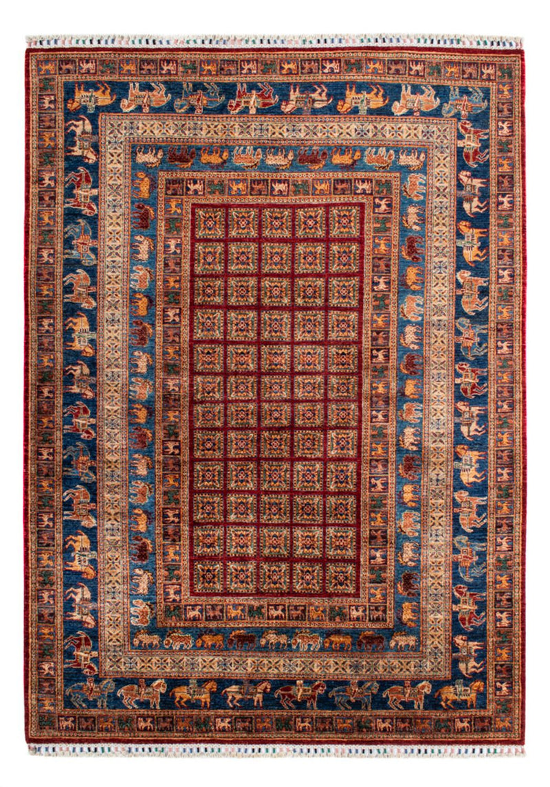 Ziegler Carpet - Bakhtiari - 243 x 182 cm - rost