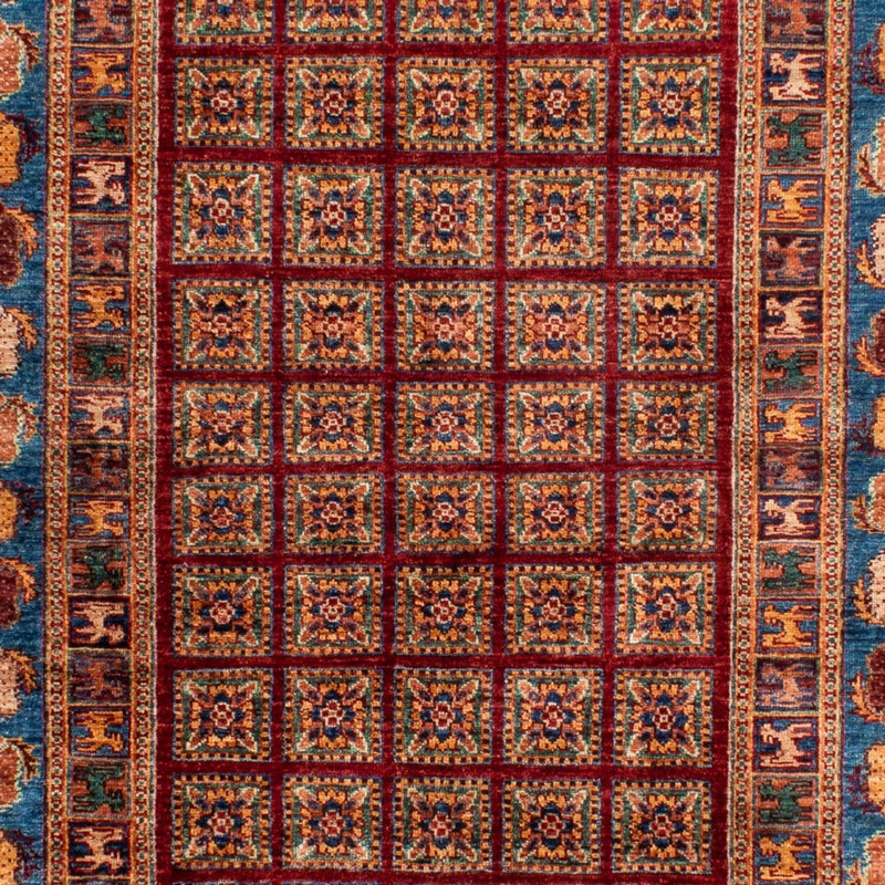Ziegler Carpet - Bakhtiari - 243 x 182 cm - rost