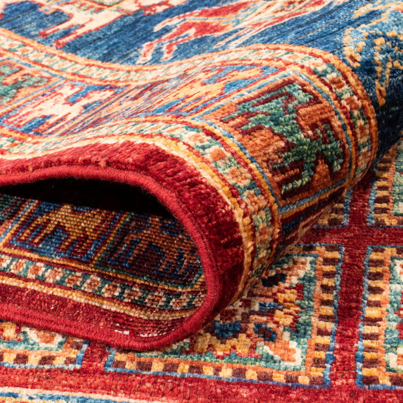 Ziegler Carpet - Bakhtiari - 243 x 182 cm - rost