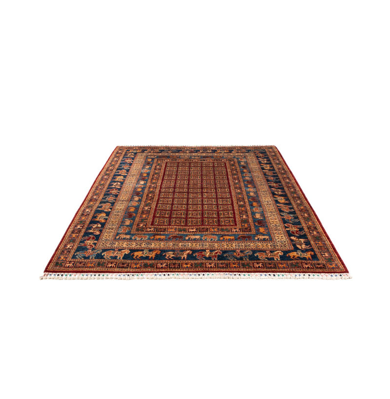 Ziegler Carpet - Bakhtiari - 243 x 182 cm - rost