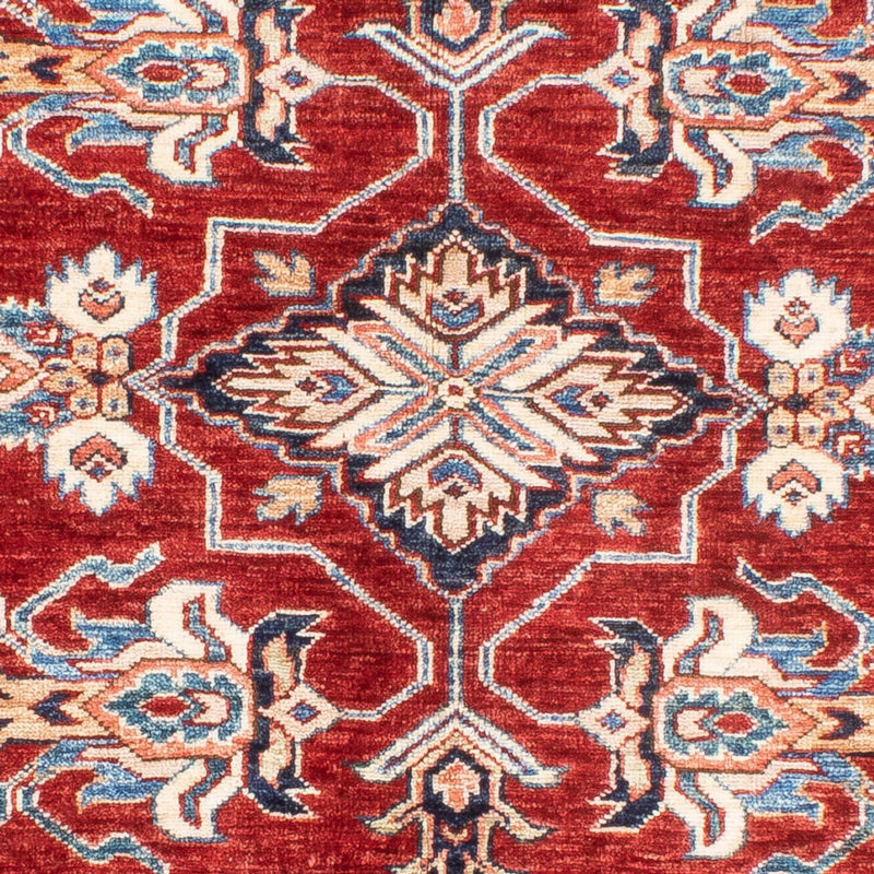 Ziegler Carpet - Kazak - 180 x 127 cm - röd