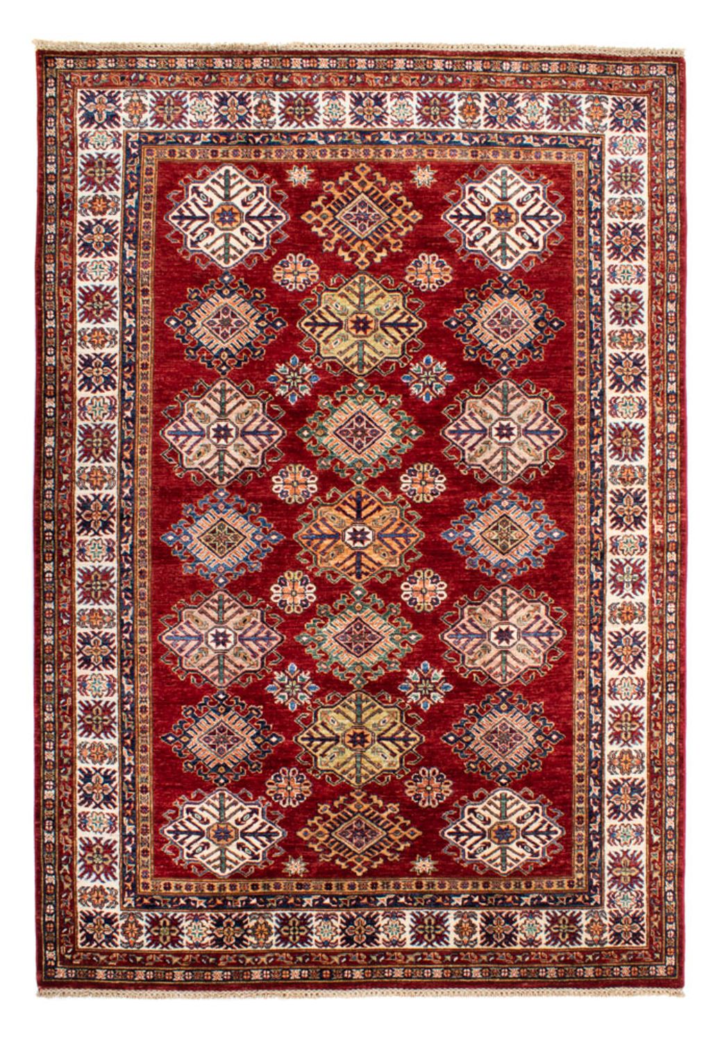 Ziegler Carpet - Kazak - 238 x 174 cm - röd