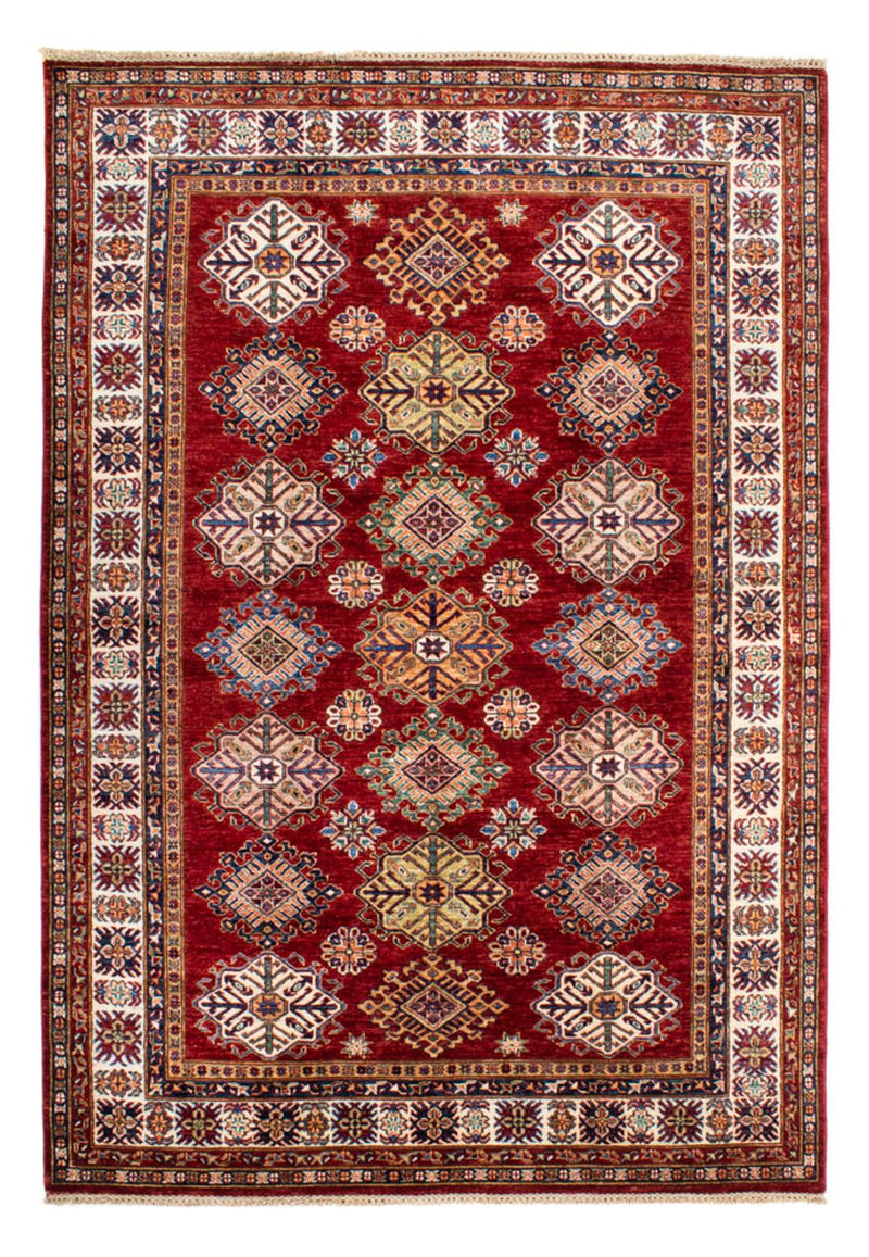Ziegler Carpet - Kazak - 238 x 174 cm - röd