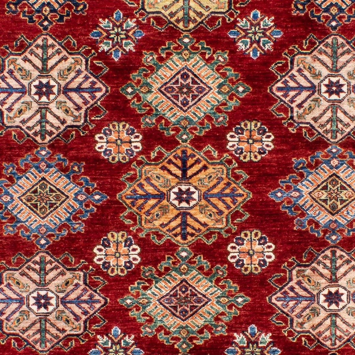 Ziegler Carpet - Kazak - 238 x 174 cm - röd