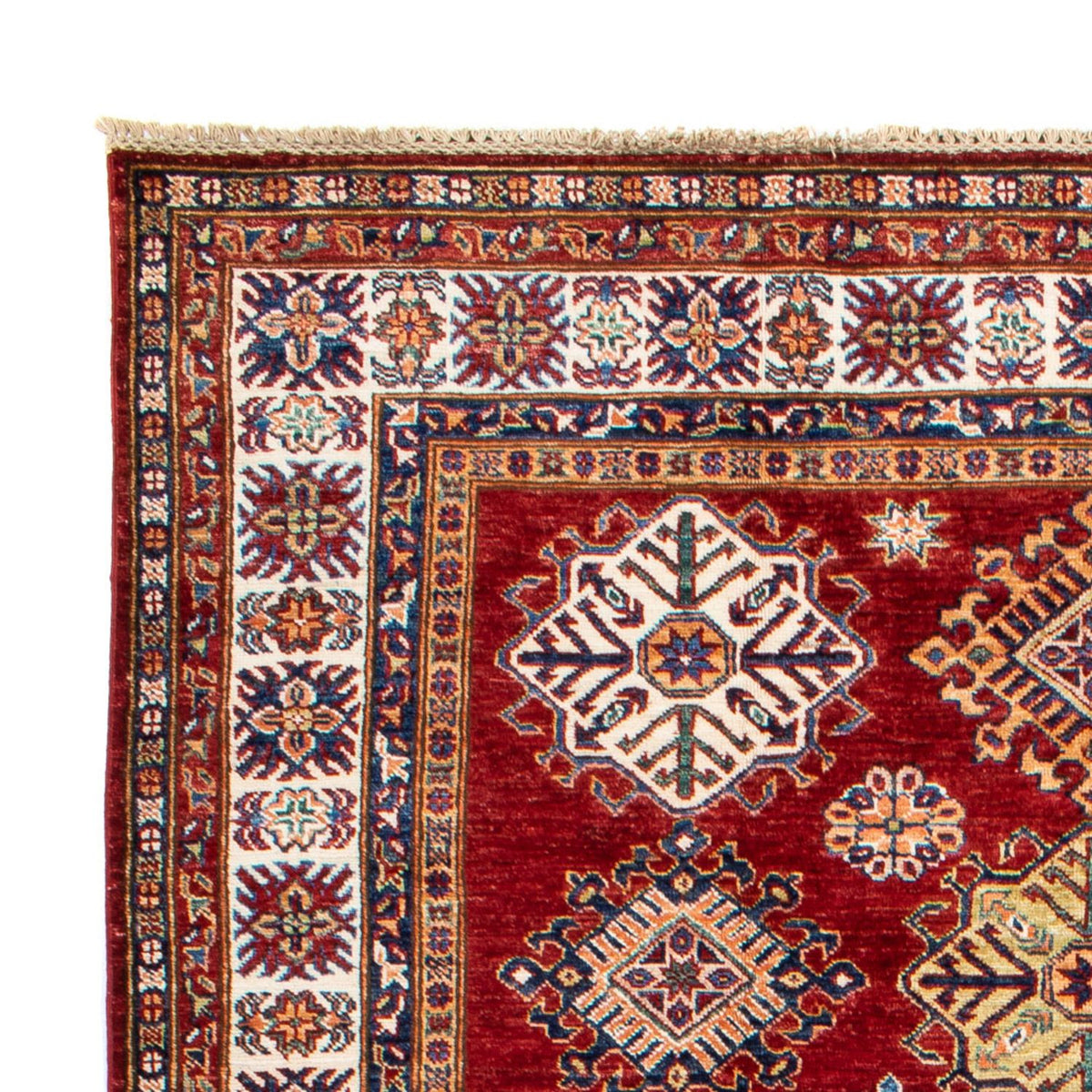 Kazak Mattan 174x238cm - Oriental Carpet