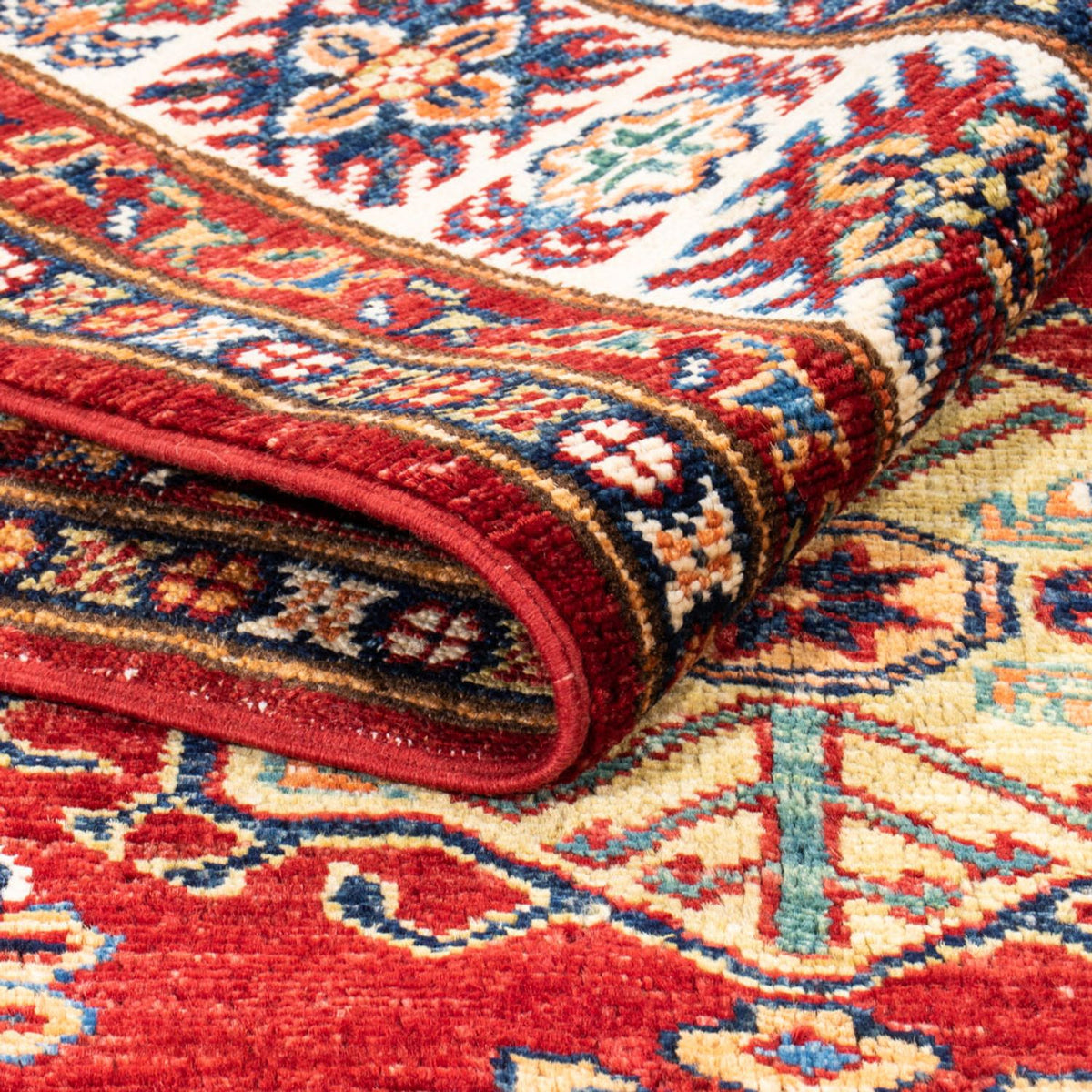 Ziegler Carpet - Kazak - 238 x 174 cm - röd