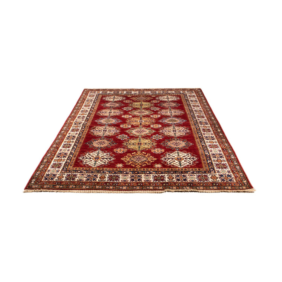 Ziegler Carpet - Kazak - 238 x 174 cm - röd