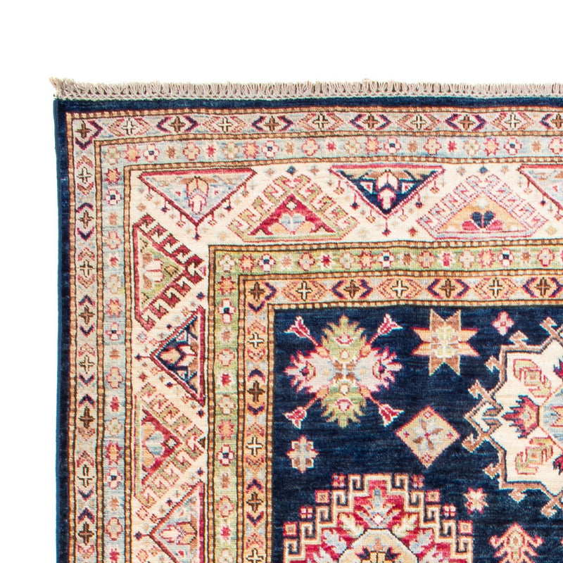 Ziegler Carpet - Kazak - 245 x 168 cm - mörkblå
