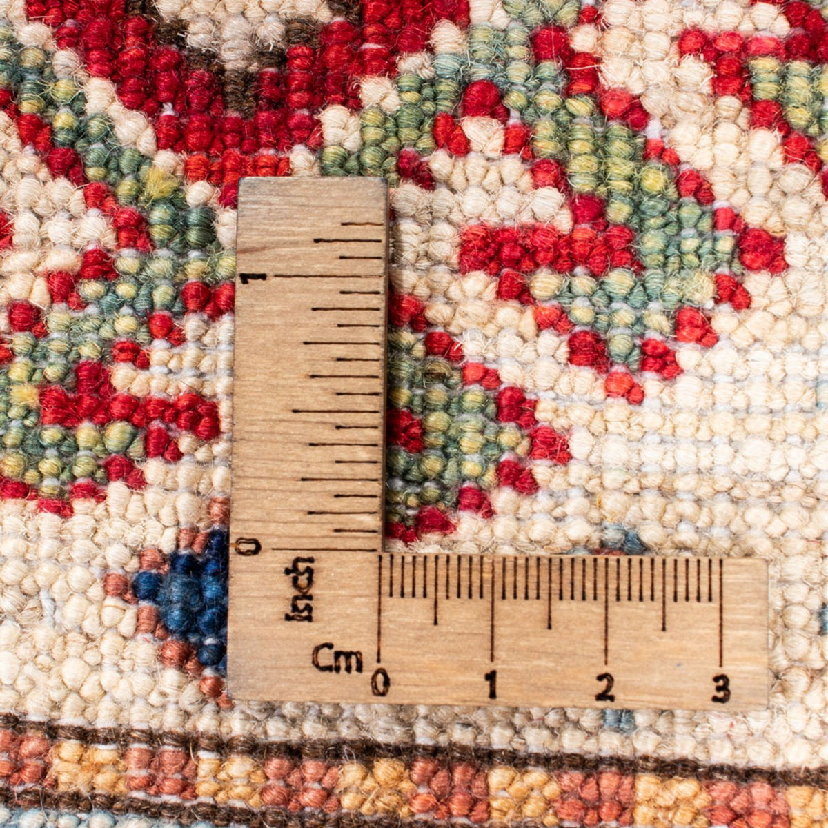 Ziegler Carpet - Kazak - 245 x 168 cm - mörkblå