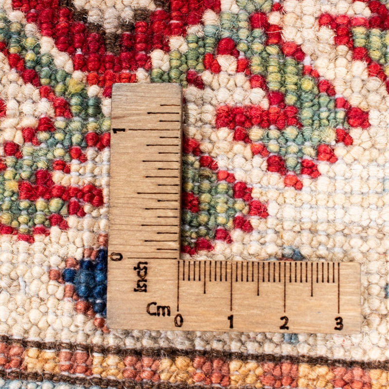 Ziegler Carpet - Kazak - 245 x 168 cm - mörkblå