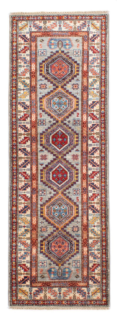 Kazak Mattan 74x228cm - Oriental Carpet
