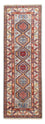 Runner Ziegler Carpet - Kazak - 228 x 74 cm - ljusblå
