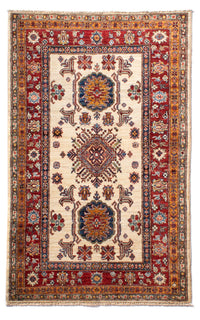Ziegler Carpet - Kazak - 157 x 99 cm - grädde