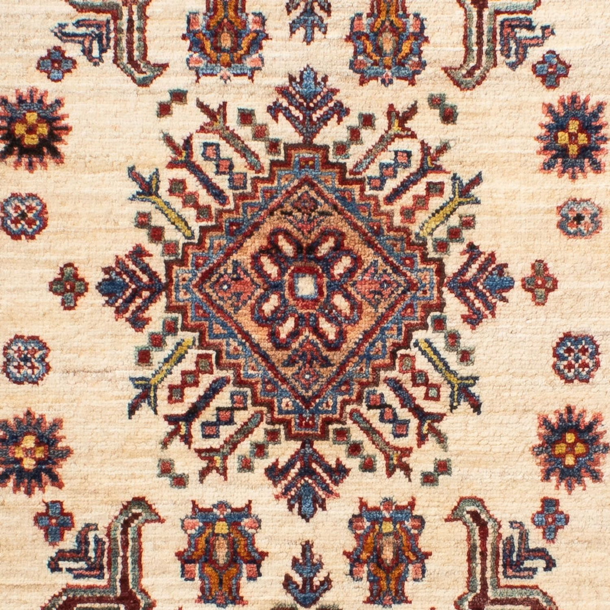 Ziegler Carpet - Kazak - 157 x 99 cm - grädde