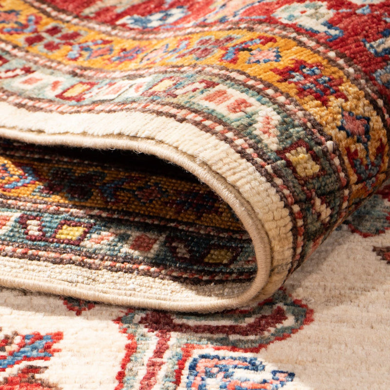 Ziegler Carpet - Kazak - 157 x 99 cm - grädde