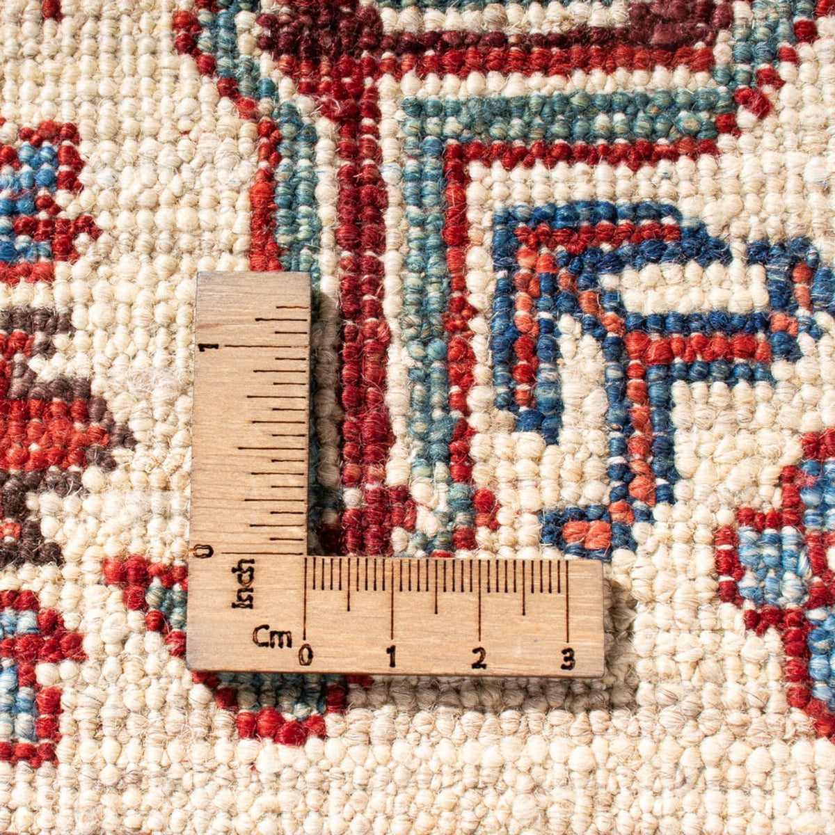 Ziegler Carpet - Kazak - 157 x 99 cm - grädde