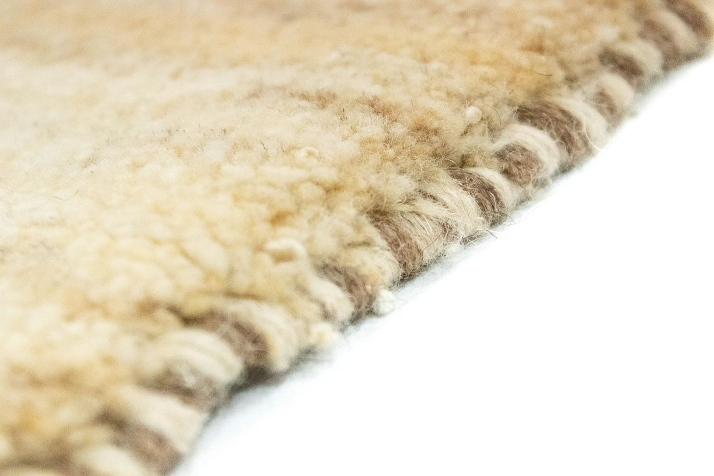 Persisk Gabbeh Mattan 293x82cm - Perserteppich Wollteppich