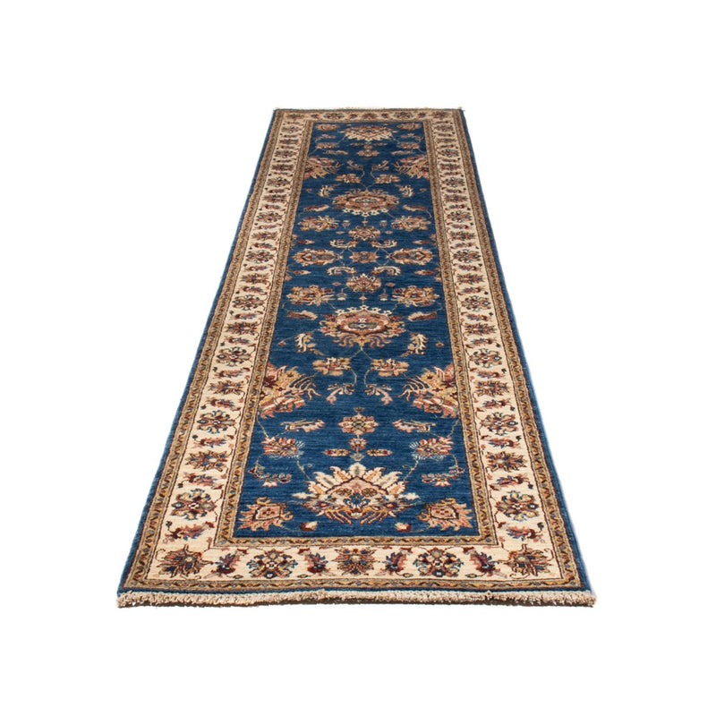 Runner Ziegler Carpet - 308 x 81 cm - blå
