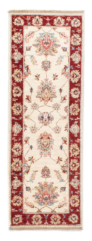 Ziegler Carpet - 180 x 62 cm - beige