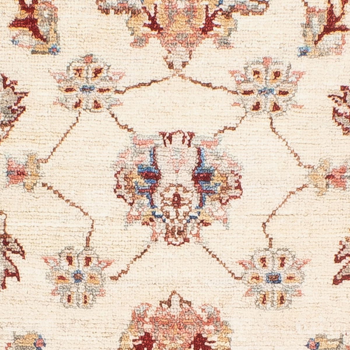 Ziegler Carpet - 180 x 62 cm - beige