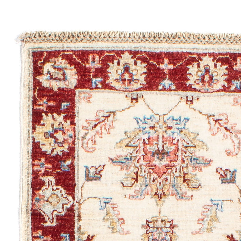 Ziegler Carpet - 180 x 62 cm - beige