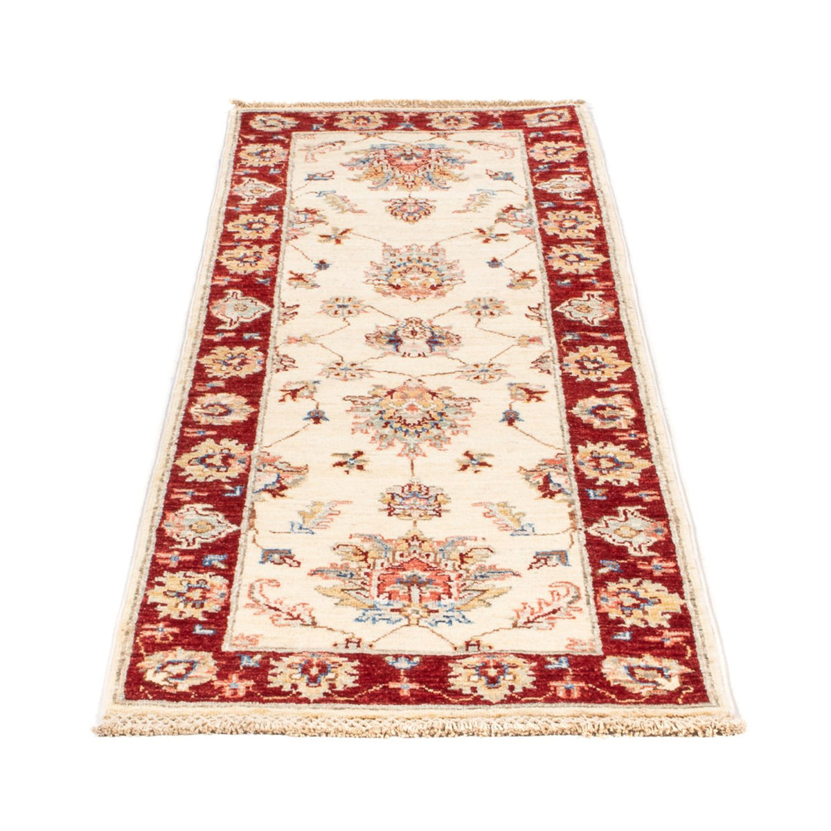 Ziegler Carpet - 180 x 62 cm - beige