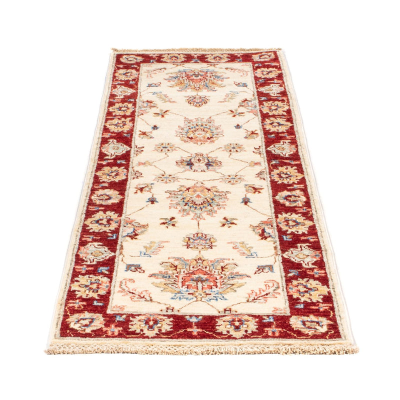 Ziegler Carpet - 180 x 62 cm - beige