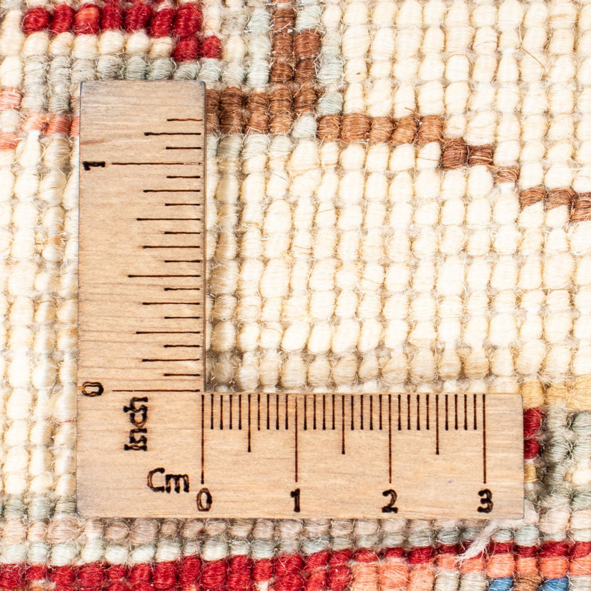 Ziegler Carpet - 180 x 62 cm - beige