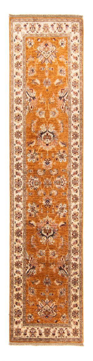 Runner Ziegler Carpet - Ariana - 301 x 81 cm - orange
