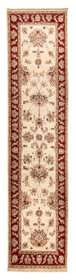 Runner Ziegler Carpet - 307 x 77 cm - beige