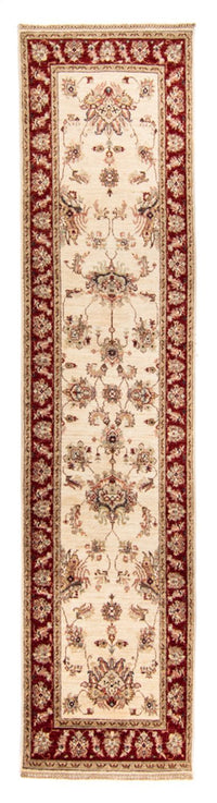 Runner Ziegler Carpet - 307 x 77 cm - beige