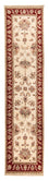 Runner Ziegler Carpet - 307 x 77 cm - beige