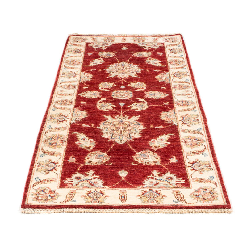 Runner Ziegler Carpet - 202 x 85 cm - röd