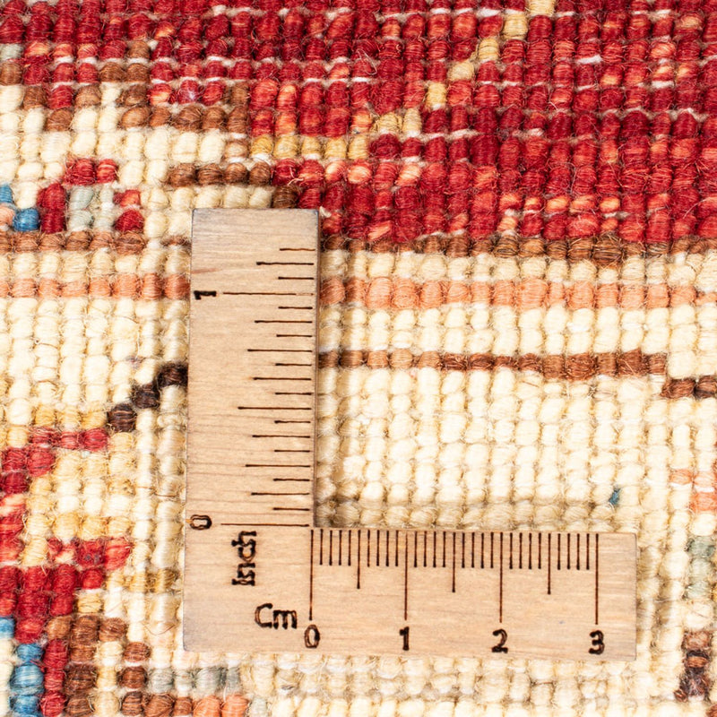 Runner Ziegler Carpet - 202 x 85 cm - röd